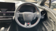 Toyota C-HR 2.0 Hybrid GR Sport 5dr CVT Hybrid Hatchback